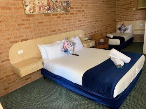 Queen or Twin Room