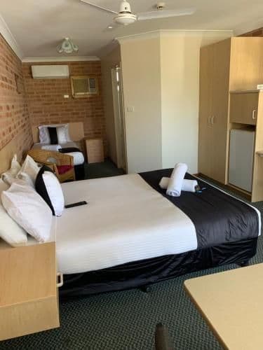 Queen Room