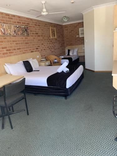 Queen Room
