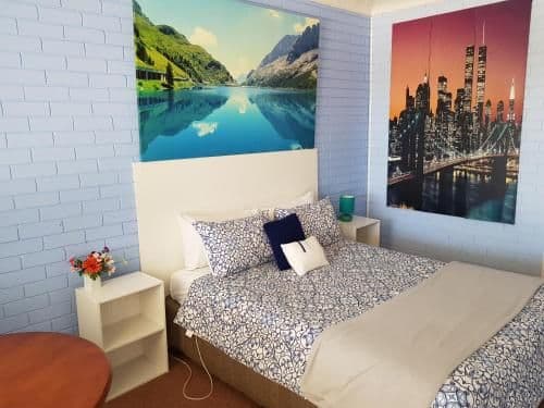 Double Room with Spa Bath