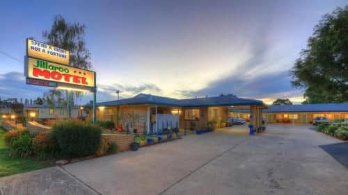 Jillaroo Motor Inn Jillaroo Motor Inn