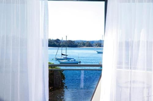 King Suite with Sea View