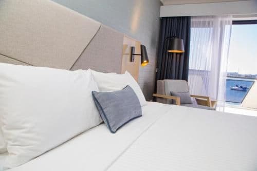 King Suite with Sea View