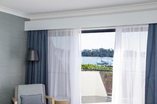 King Suite with Sea View