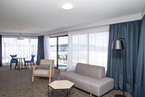 Executive Suite with Sea View