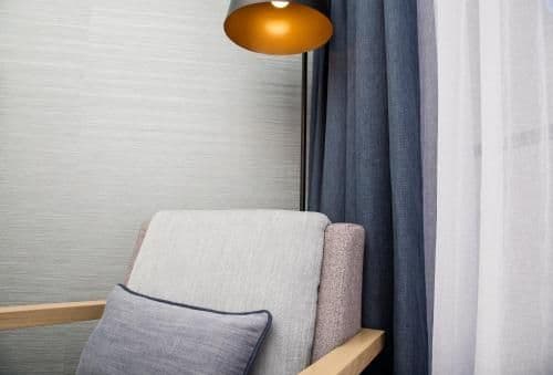 King Suite with Sea View