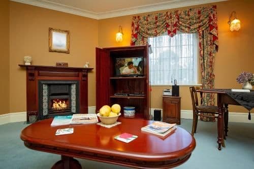 Maslin Spa Suite