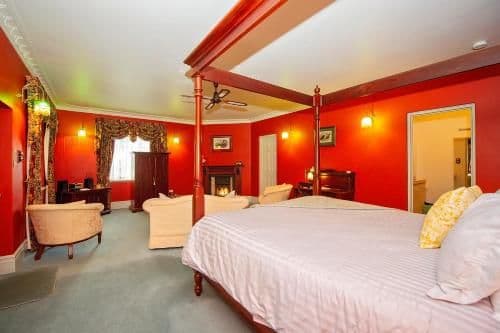Davenport Spa Suite