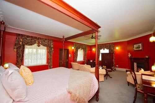 Davenport Spa Suite