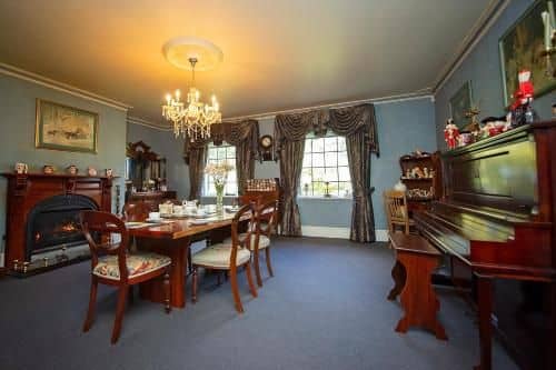 Blackwood Inn Innkeepers House Blackwood Inn Innkeepers House