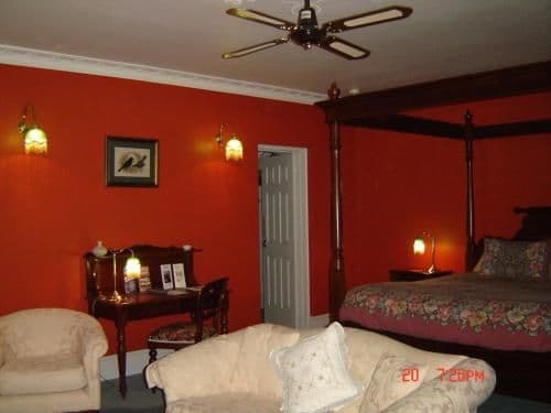 Davenport Spa Suite
