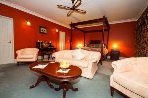Davenport Spa Suite