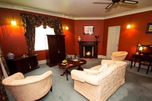 Davenport Spa Suite