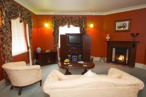 Davenport Spa Suite