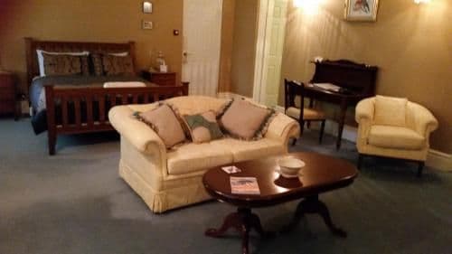 Maslin Spa Suite
