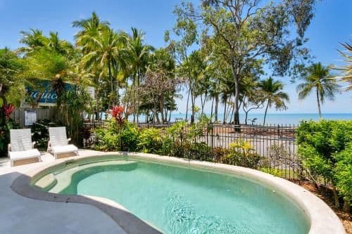 Five-Bedroom House with Ocean View