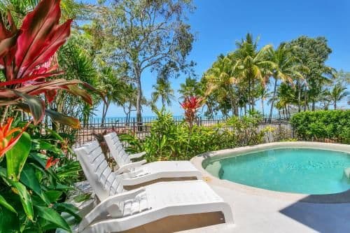 Five-Bedroom House with Ocean View
