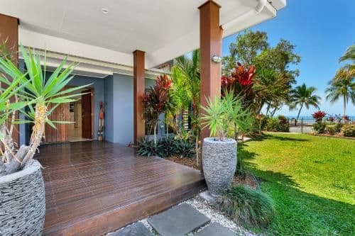 Five-Bedroom House with Ocean View