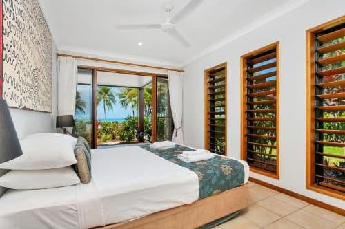 Five-Bedroom House with Ocean View