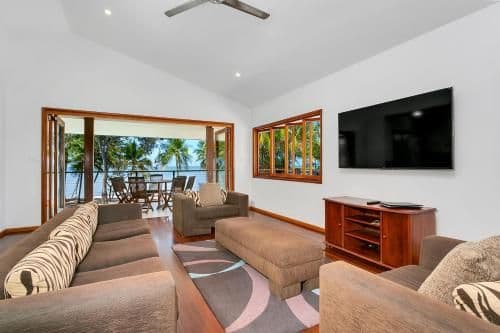 Five-Bedroom House with Ocean View