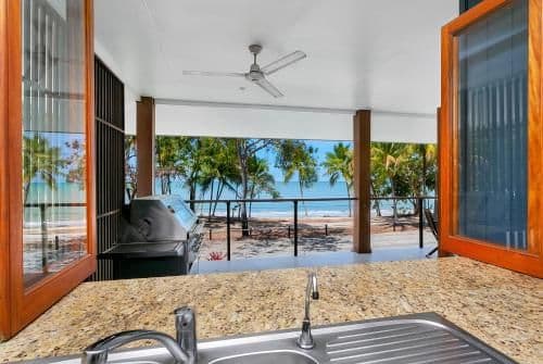 Five-Bedroom House with Ocean View