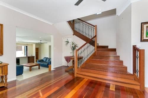 Four-Bedroom House - Beachcomber