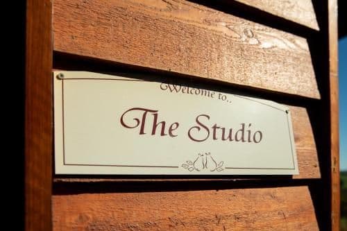 Studio with Mountain View