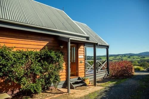 Studio with Mountain View
