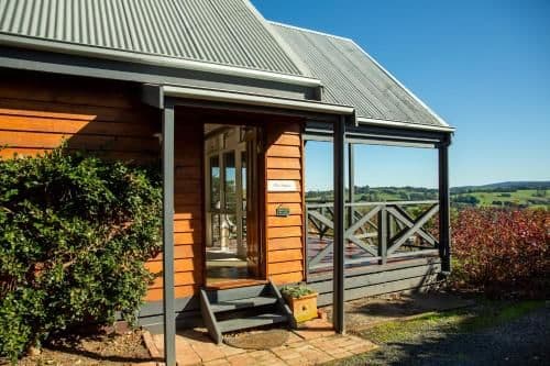 Studio with Mountain View
