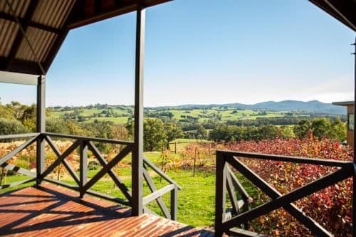 Studio with Mountain View