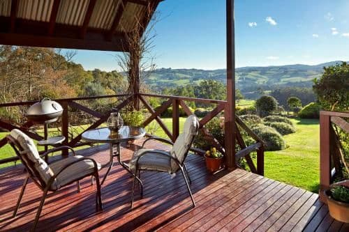 Studio with Mountain View