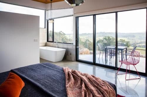 Villa with Garden View