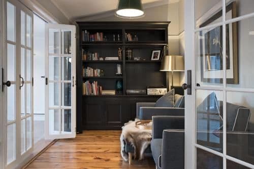 Two-Bedroom House