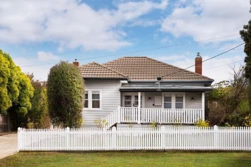 Two-Bedroom House