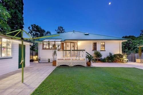 Three-Bedroom House