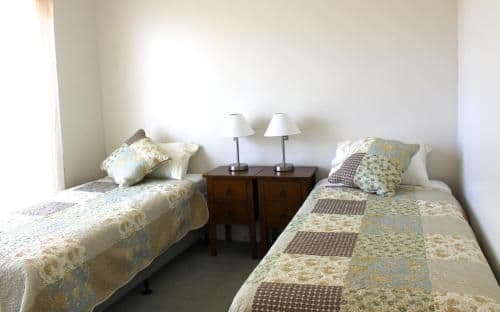 Double or Twin Room with Private Bathroom