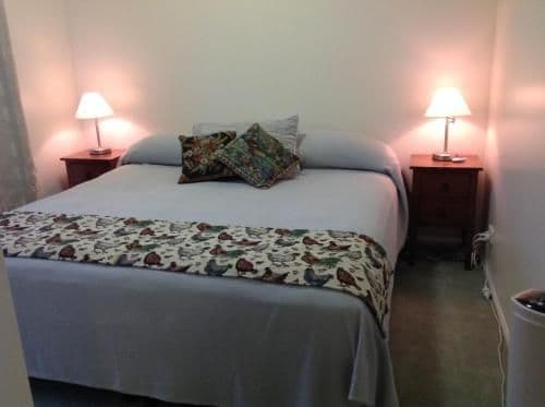Double or Twin Room with Private Bathroom
