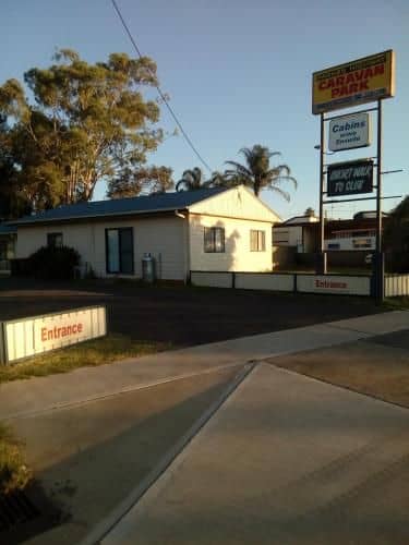 Newell Hwy Motel & Caravan Park Newell Hwy Motel & Caravan Park