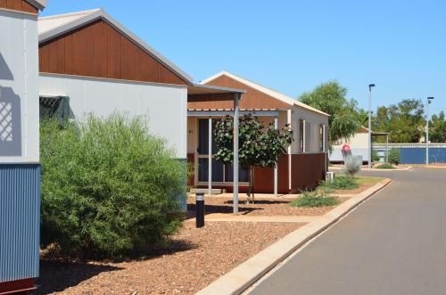 NYFL Karratha Village Workforce Accommodation0