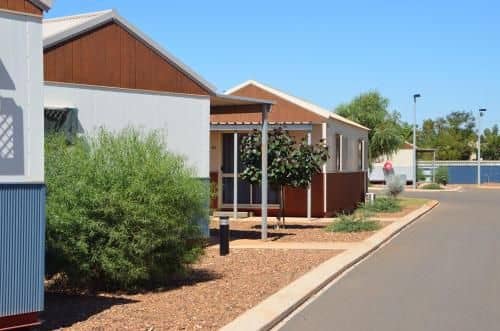 NYFL Karratha Village Workforce Accommodation NYFL Karratha Village Workforce Accommodation