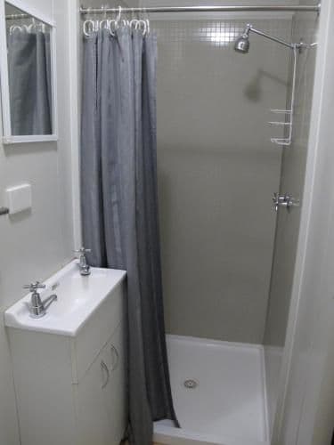 Single Room with Bathroom