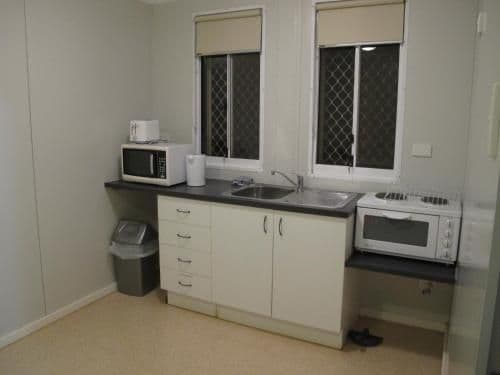 Single Room with Bathroom