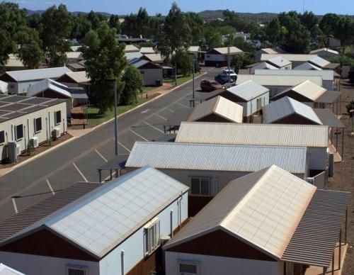 NYFL Karratha Village Workforce Accommodation2
