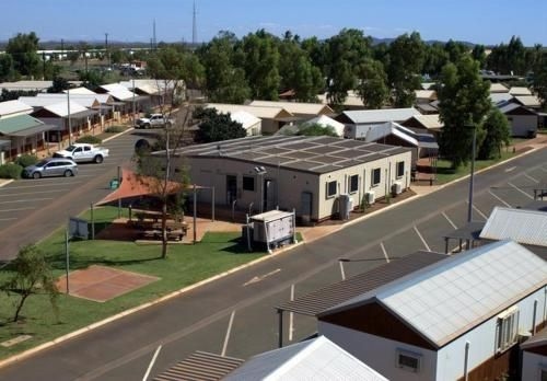 NYFL Karratha Village Workforce Accommodation1