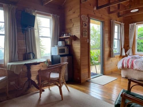 Cottage with Garden View