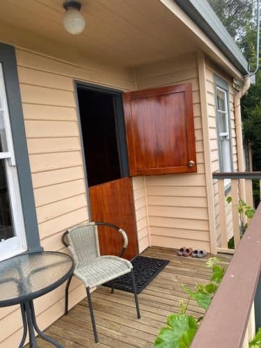 Cottage with Garden View