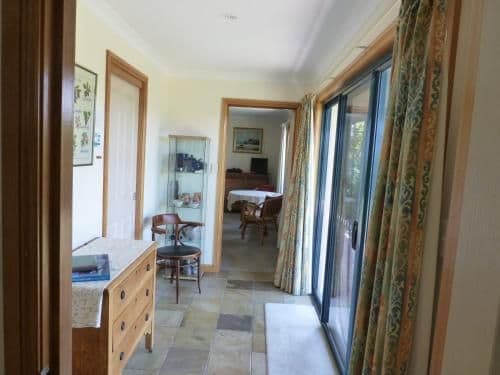 Two-Bedroom Apartment with Mountain View