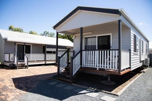 Two-Bedroom Bungalow