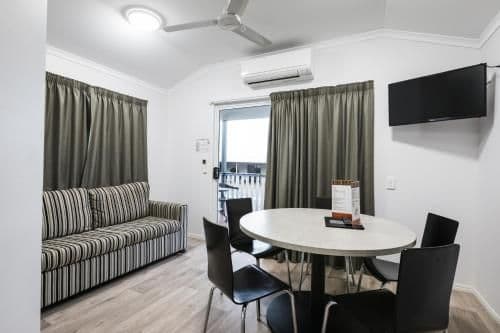 Two-Bedroom Bungalow