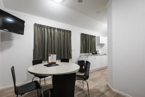 Two-Bedroom Bungalow